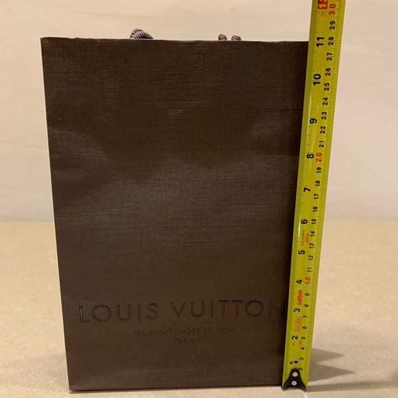 Louis Vuitton shopping bag - Picture 7 of 11